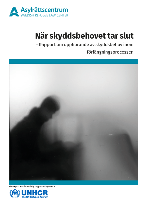 Vad händer när skyddsbehovet tar slut?
