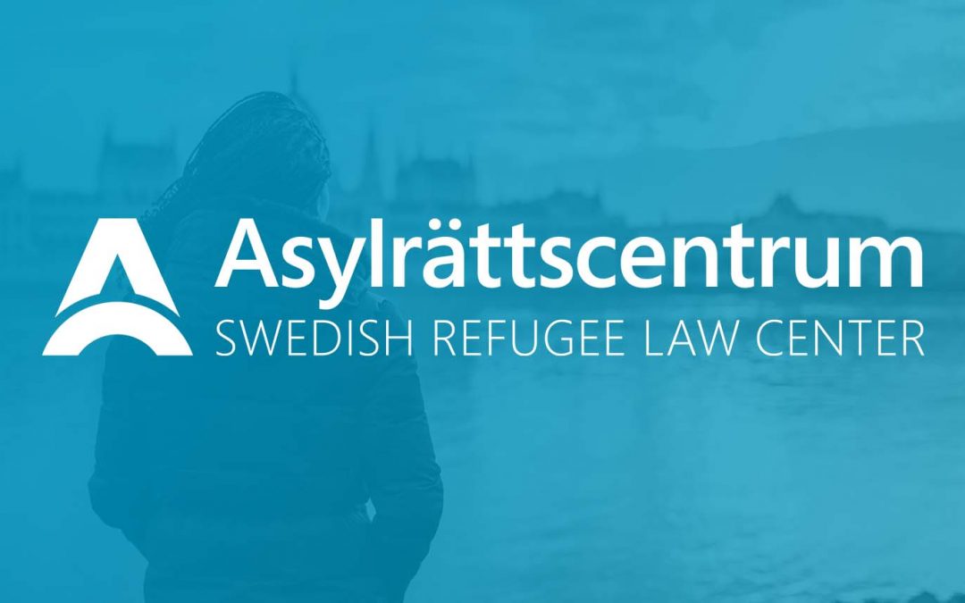 Rapport om Sveriges asylmottagande 2021