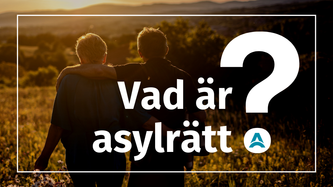 Vad är asylrätt?