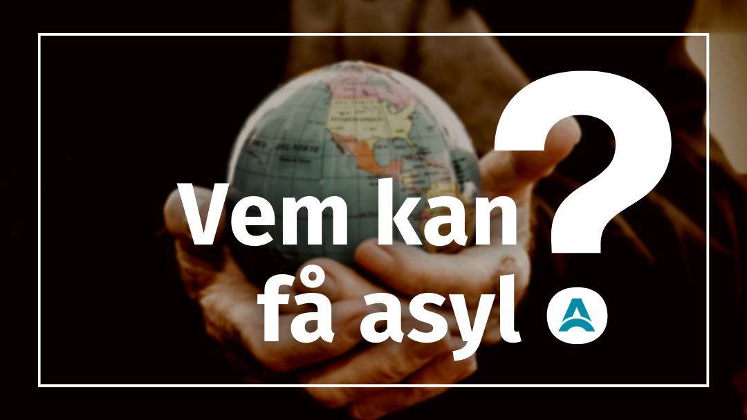 Vem kan få asyl?